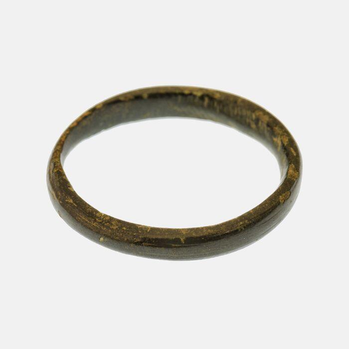 Koperen ring