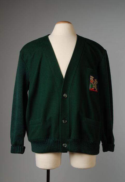 Uniformvest van het Historisch Museum Rotterdam