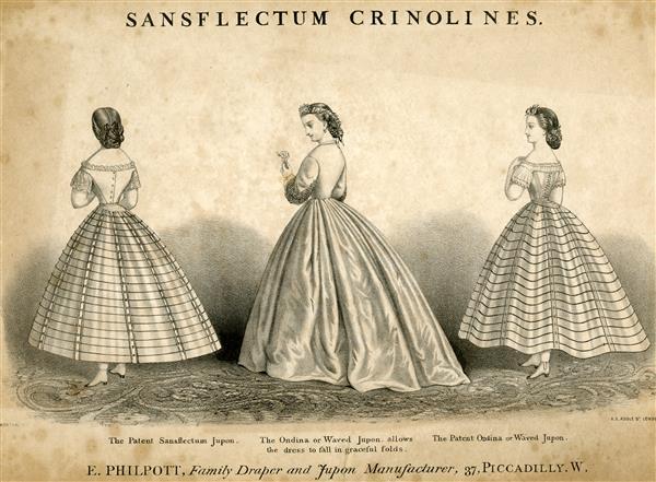 Sansflectum Crinolines