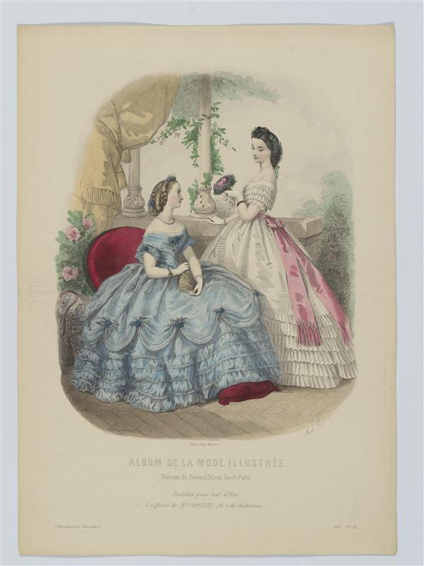 La Mode Illustrée