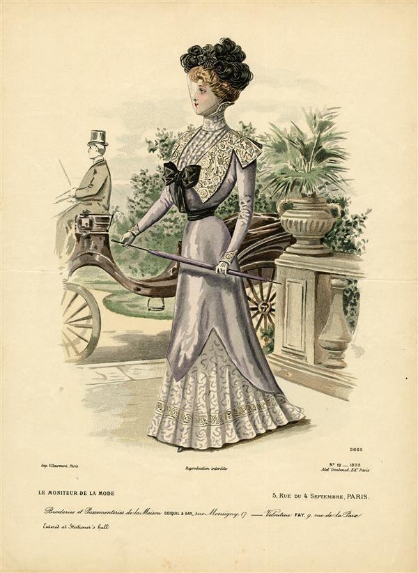 Le Moniteur de la Mode