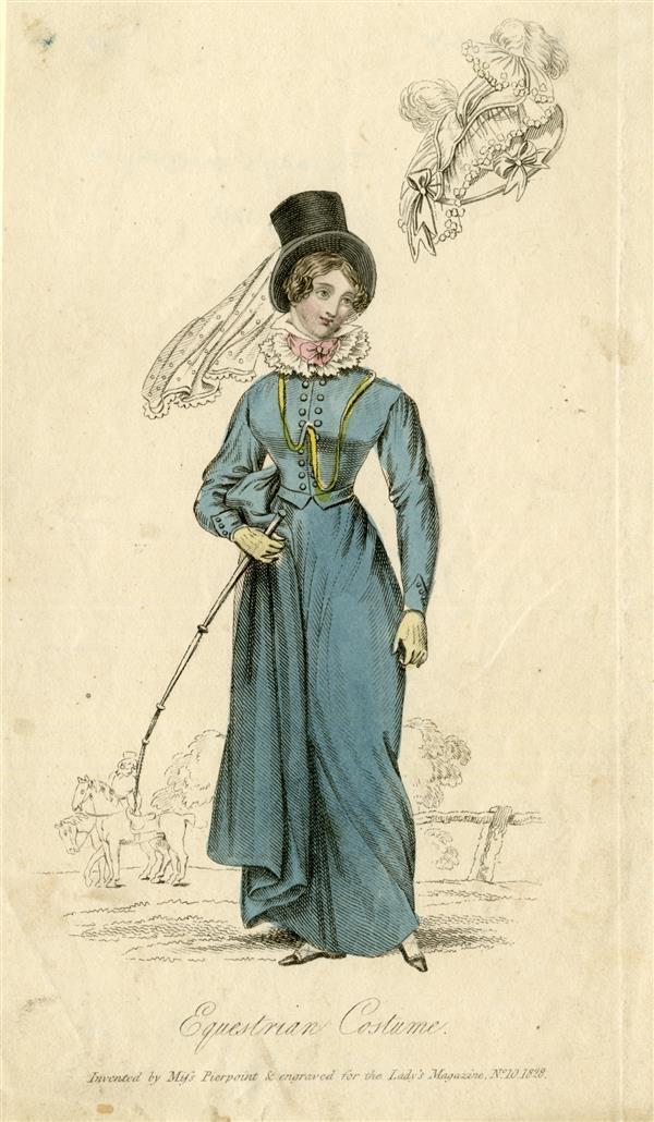 Equestrian Costume