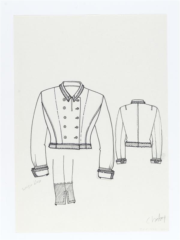 Ontwerptekening