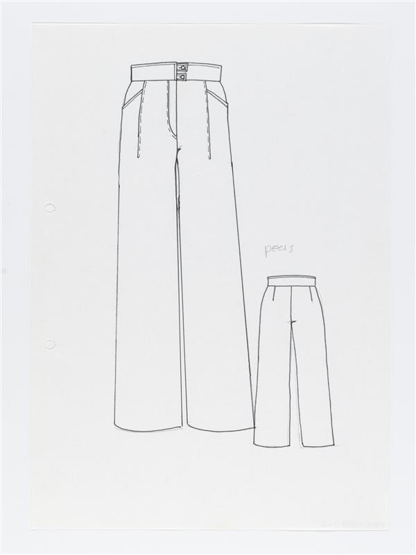 Ontwerptekening