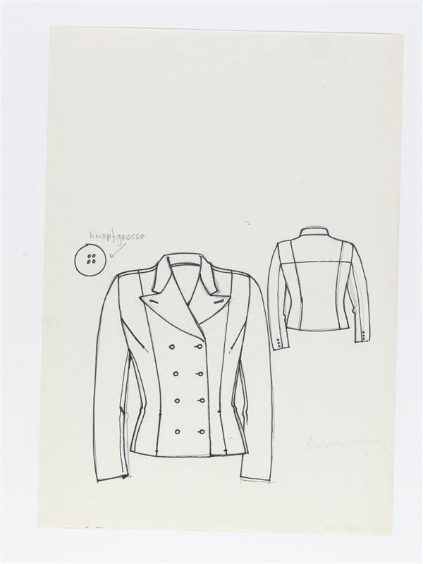 Ontwerptekening
