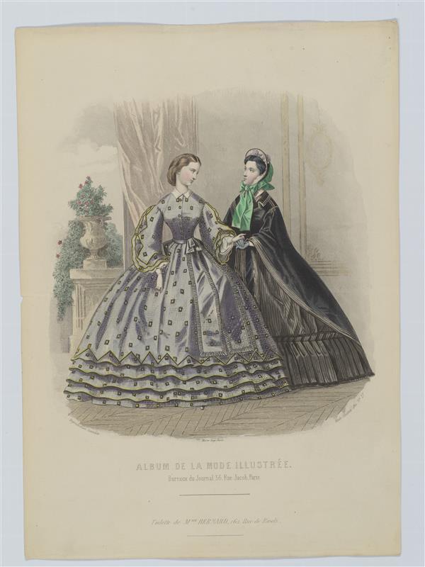 La Mode Illustrée