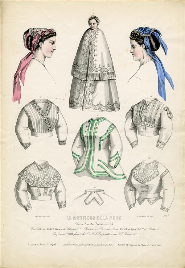 Le Moniteur de la Mode