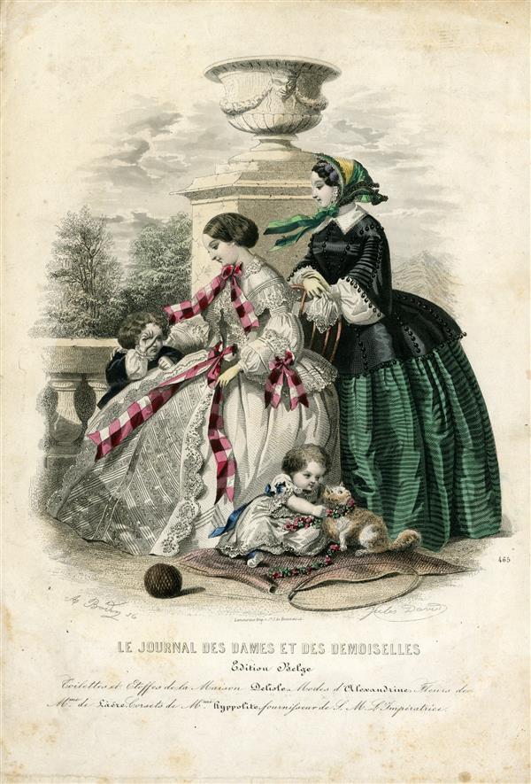 Le Journal des Dames et Demoiselles