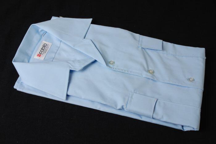 Uniformhemd van GGD-uniform