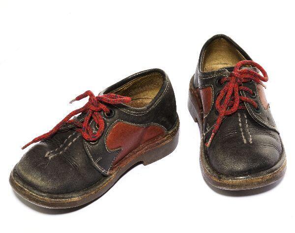Kinderschoenen