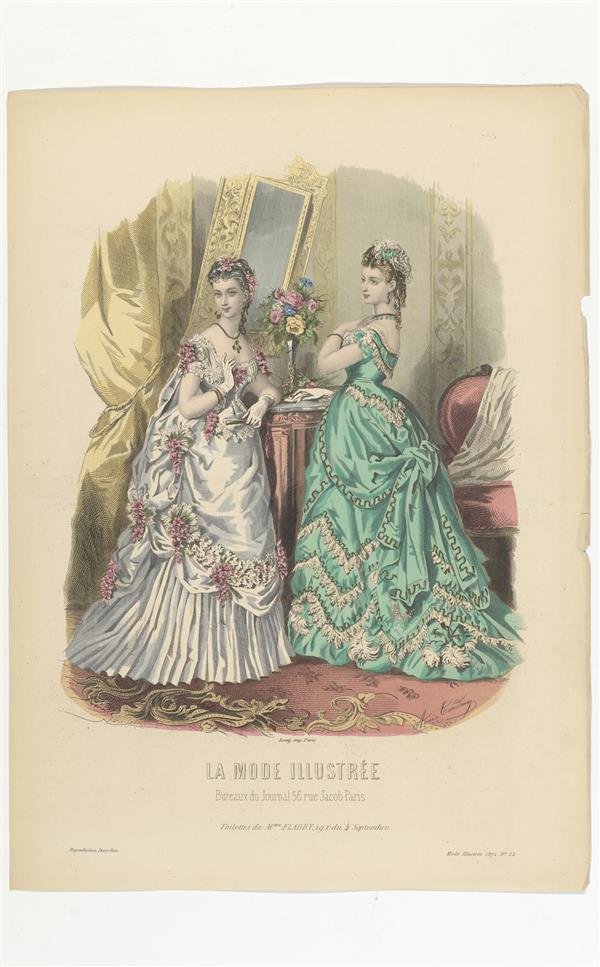 La Mode Illustrée