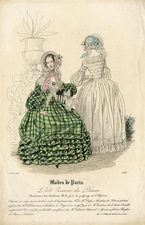 Modes de Paris