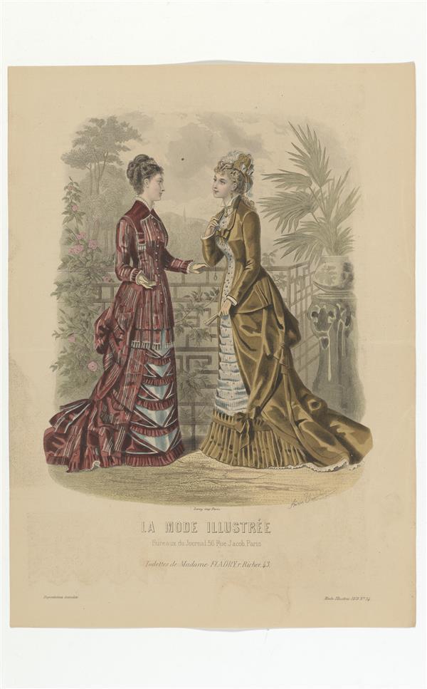 La Mode Illustrée