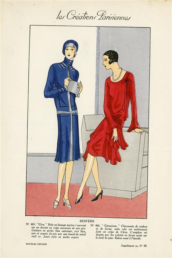 Les Création Parisiennes