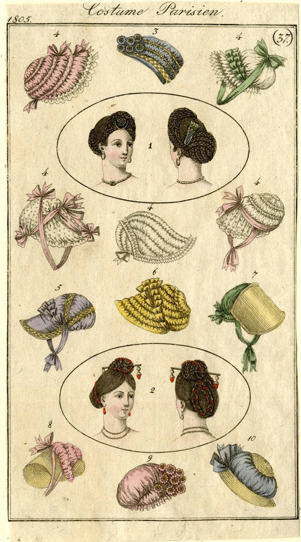 Costume Parisien
