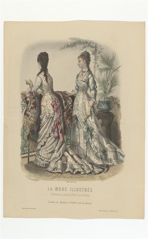 La Mode Illustrée