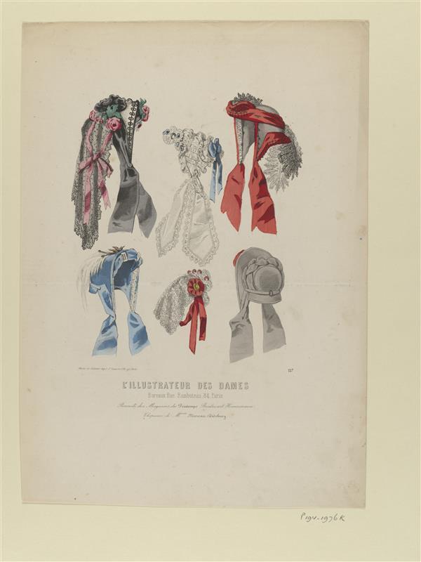 L'Illustrateur des Dames