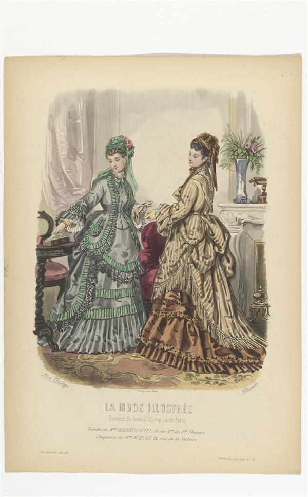 La Mode Illustrée