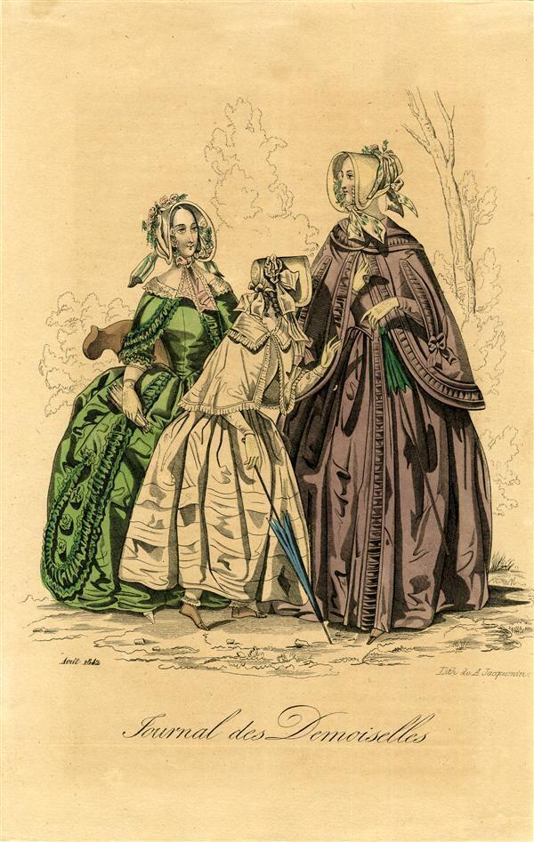 Journal des Demoiselles