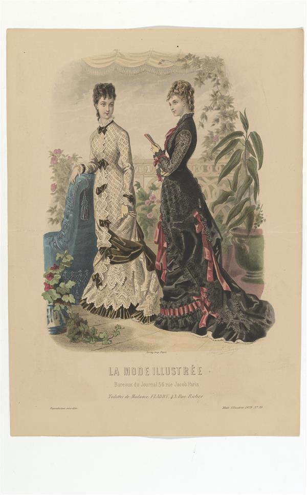 La Mode Illustrée