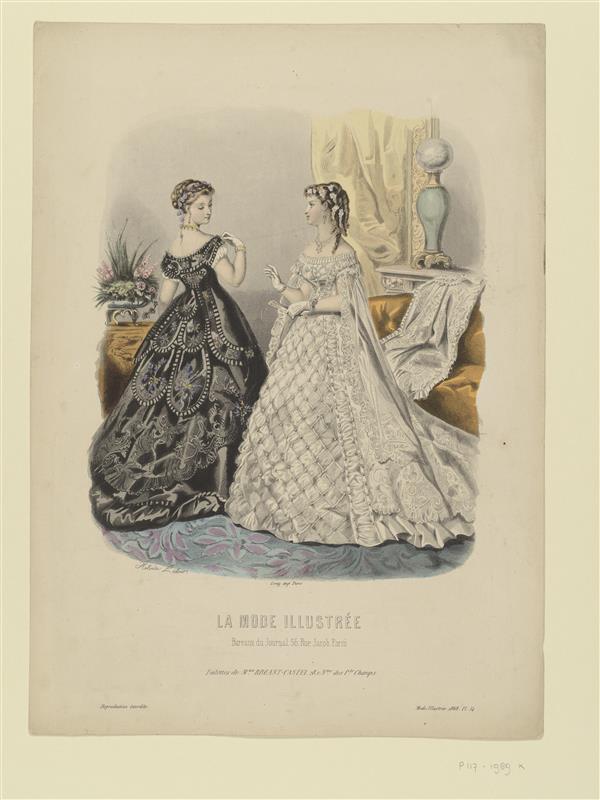 La Mode Illustrée
