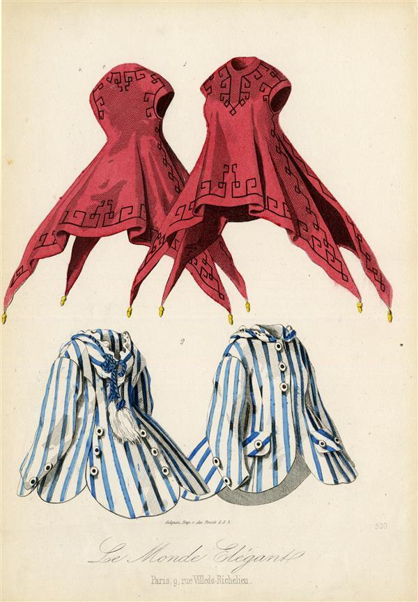 Le Monde Elégant