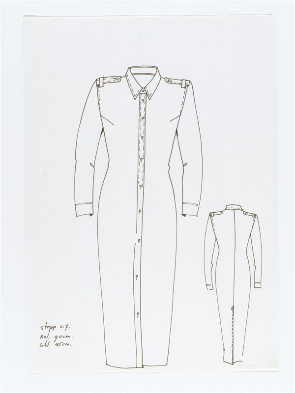 Ontwerptekening