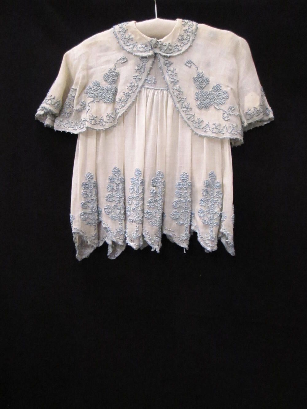 Meisjesjurkje met bolero