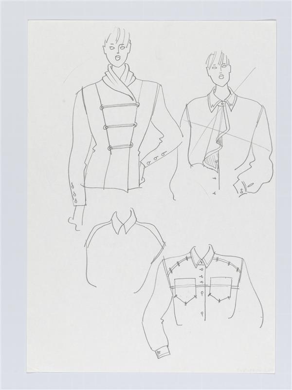 Ontwerptekening
