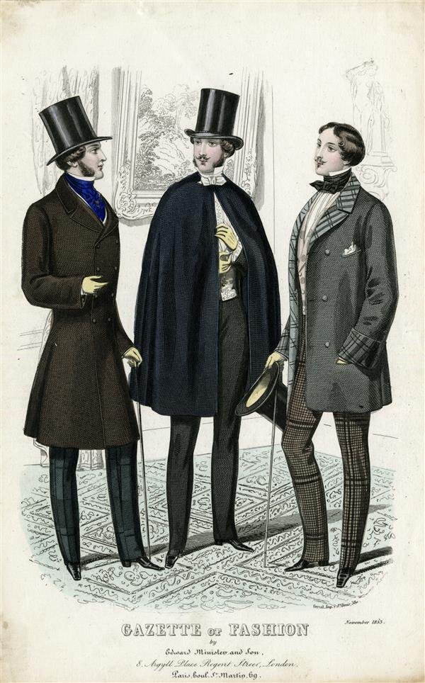 Gazette of Fashion