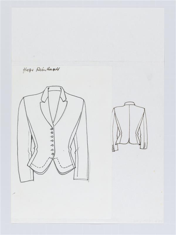 Ontwerptekening