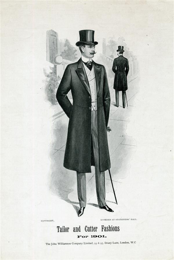 Tailor and Cutter Fashions