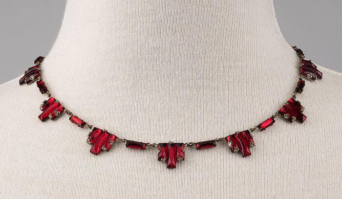 Hollandse rode ketting