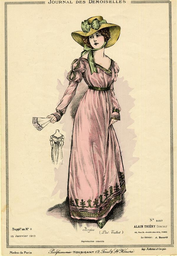 Journal des Demoiselles
