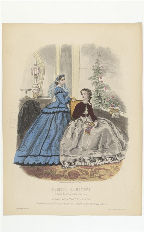 La Mode Illustrée