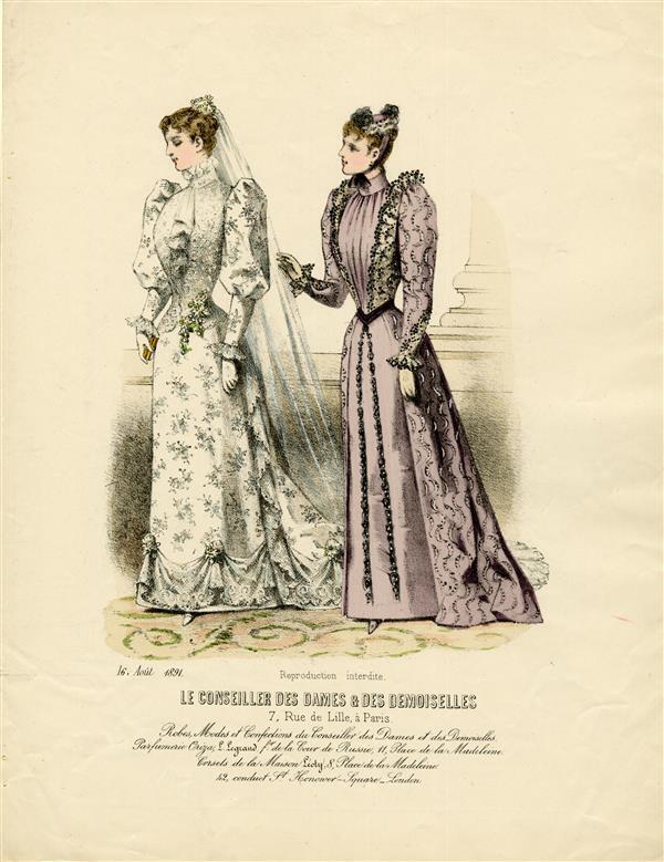 Le Conseiller des Dames et des Demoiselles