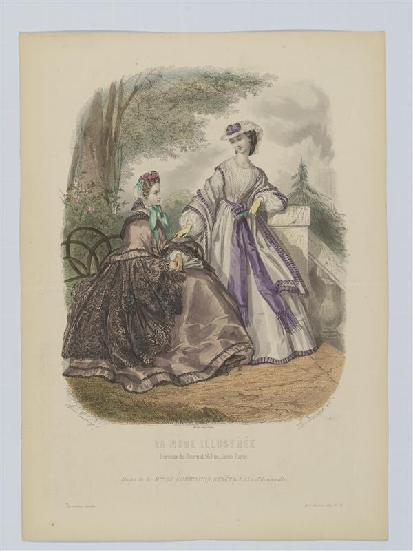 La Mode Illustrée