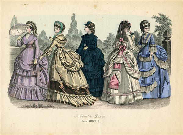 Modes de Paris