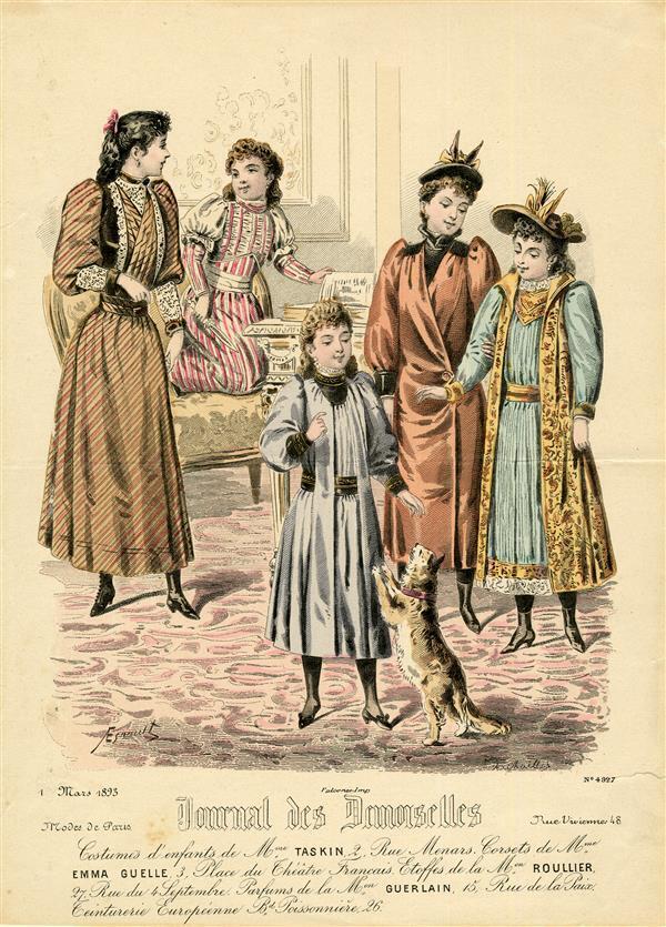 Journal des Demoiselles