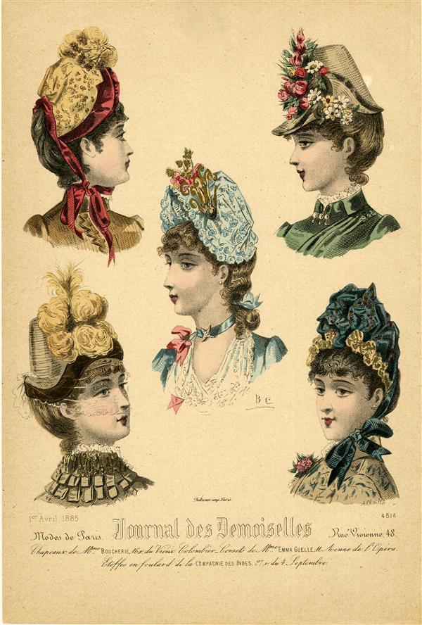 Journal des Demoiselles
