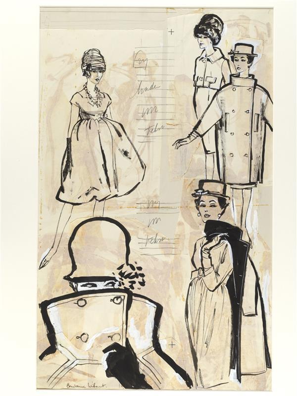 Hubert de Givenchy - compositie