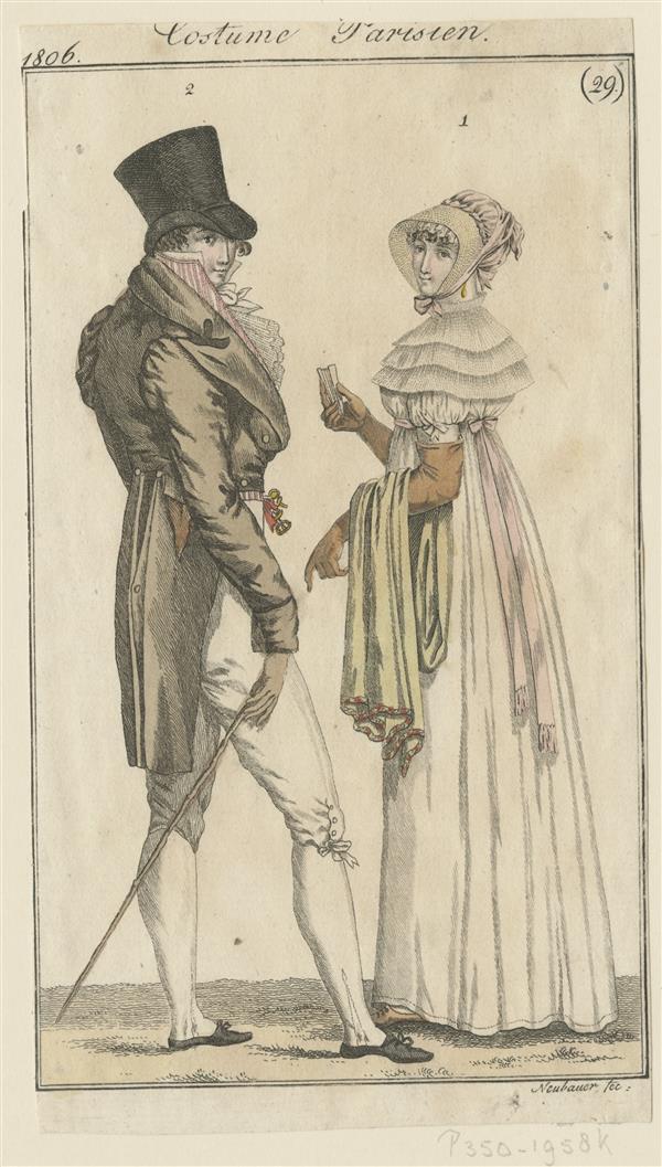 Costume Parisien