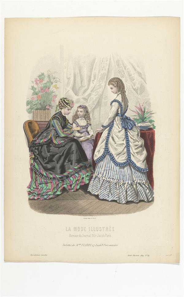 La Mode Illustrée