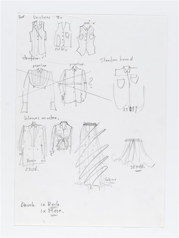 Ontwerptekening