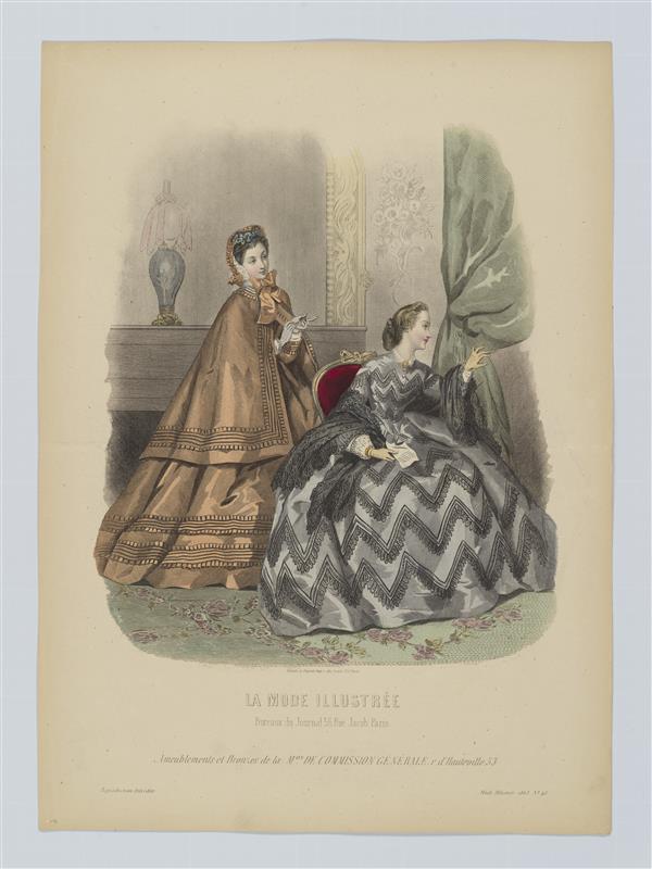 La Mode Illustrée