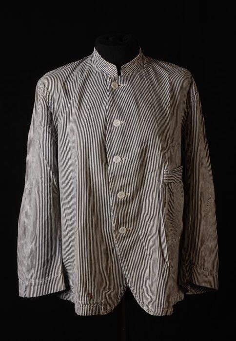 Jas uniform Maasoord