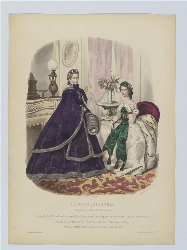 La Mode Illustrée