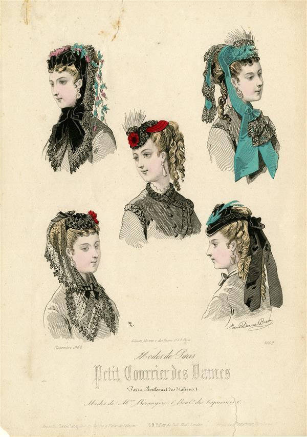 Modes de Paris