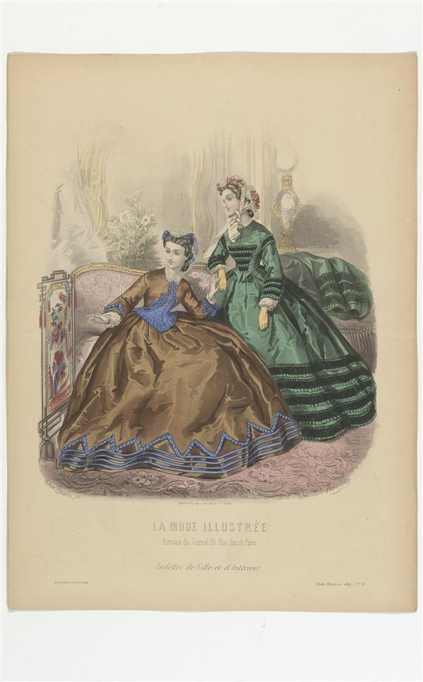 La Mode Illustrée