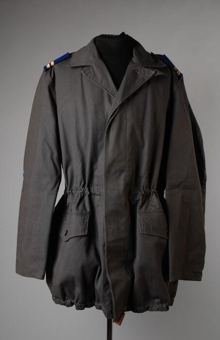 Uniformjas van de Bescherming Bevolking